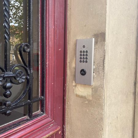 Appartement Magnifique Paris 18 Exterior foto