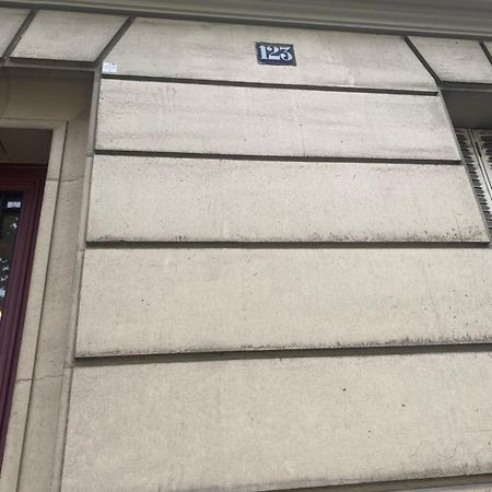 Appartement Magnifique Paris 18 Exterior foto
