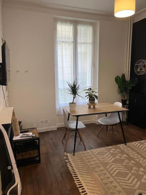 Appartement Magnifique Paris 18 Exterior foto