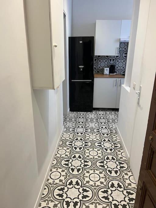 Appartement Magnifique Paris 18 Exterior foto