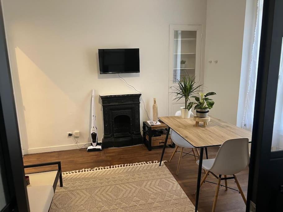 Appartement Magnifique Paris 18 Exterior foto