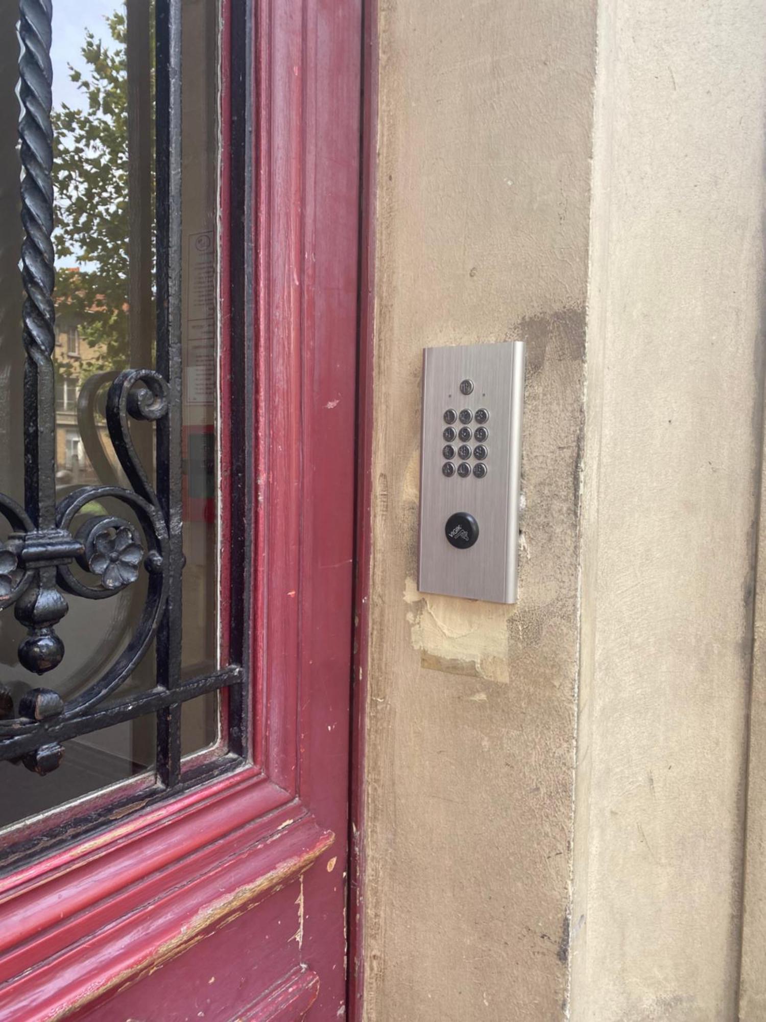 Appartement Magnifique Paris 18 Exterior foto
